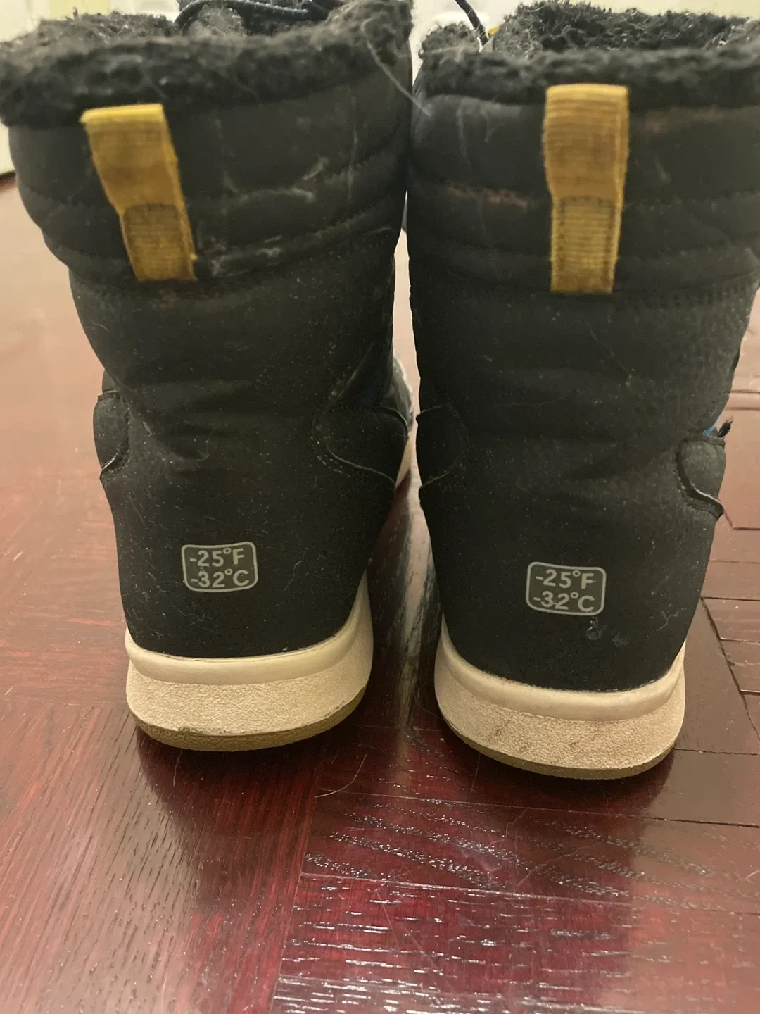 Merrell Winter Boots - Size 6M boys image indicator(3)