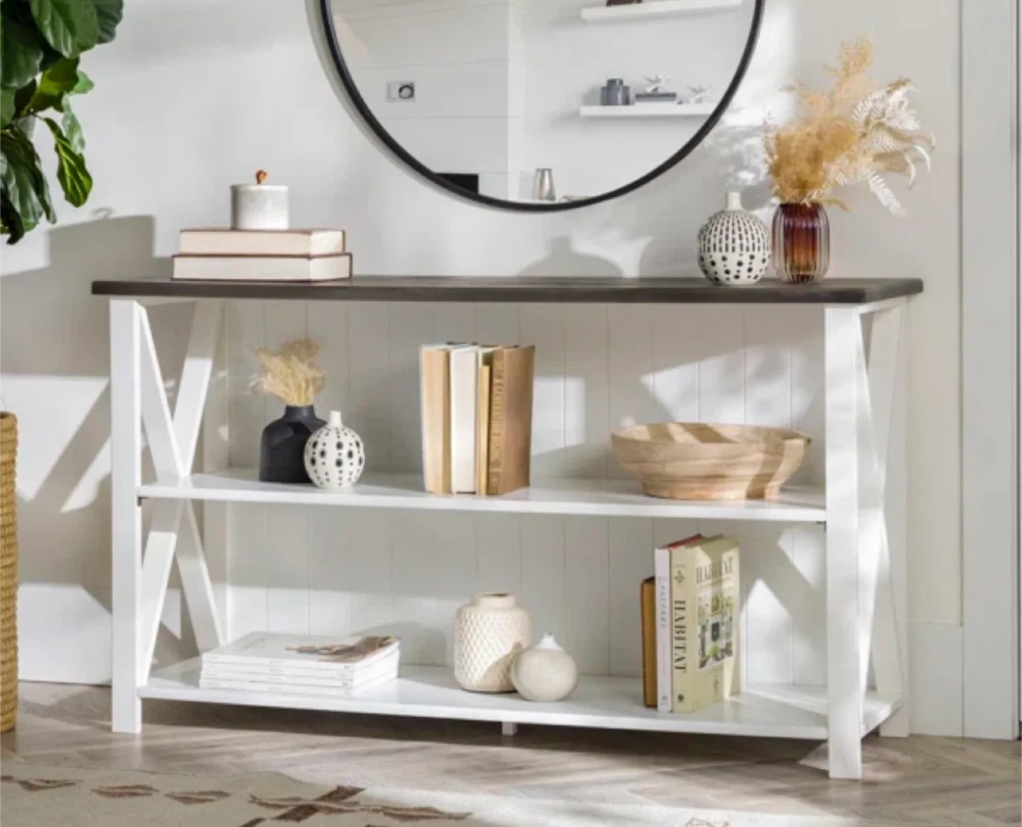 Console Table / TV Stand image indicator(7)