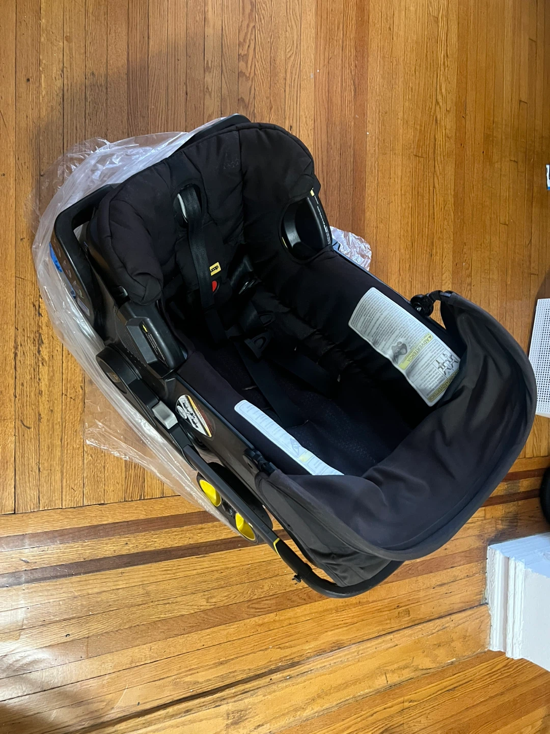 Doona Stroller/Carseat with Base