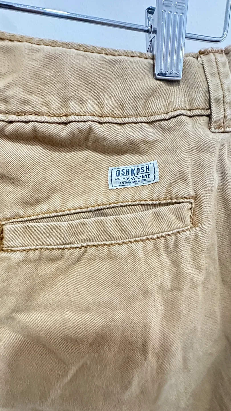 OshKosh B'gosh Pants size 10-12 image indicator(4)