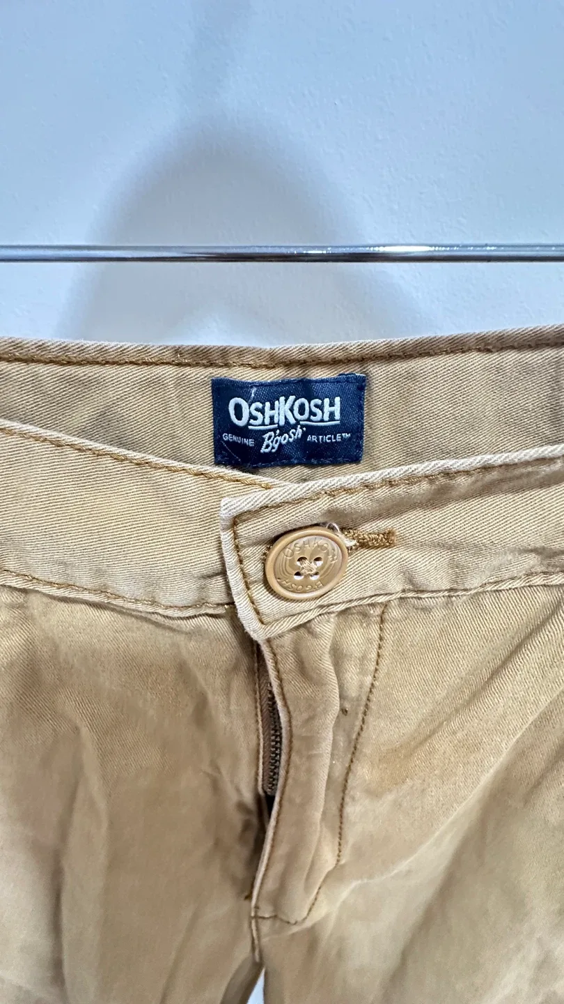 OshKosh B'gosh Pants size 10-12 image indicator(2)