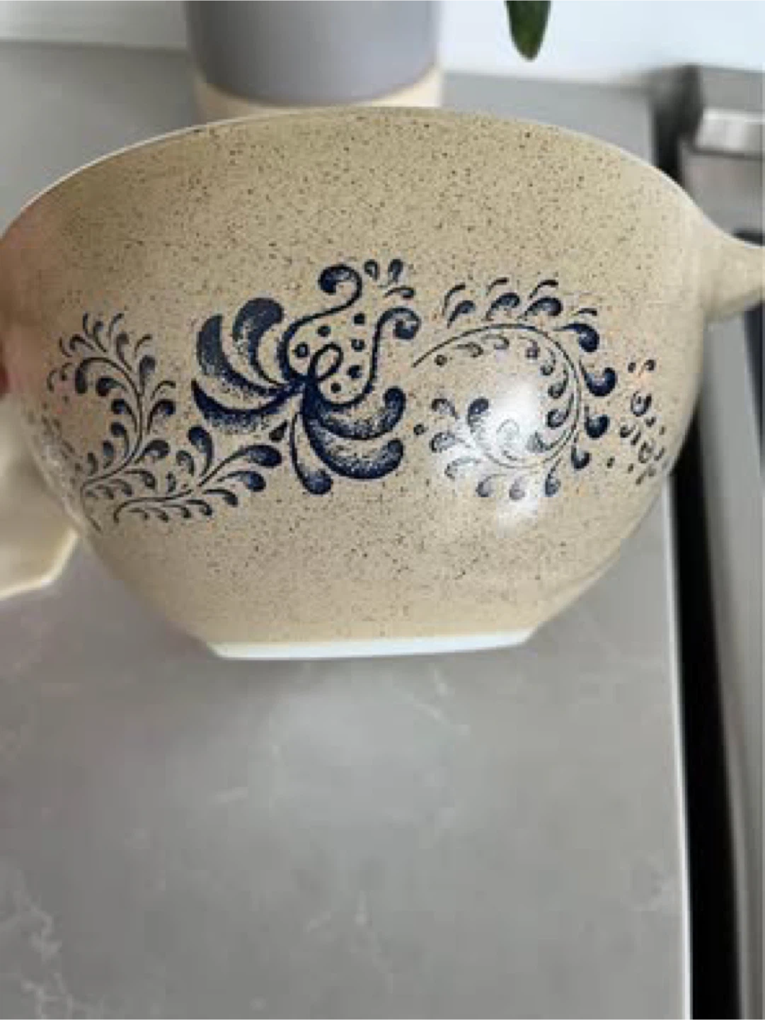 Pyrex Homestead Mixing Bowls - Set of 2 price is for both - photo 5