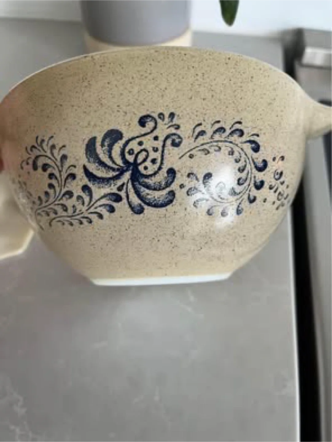 Pyrex Homestead Mixing Bowls - Set of 2 price is for both image indicator(5)