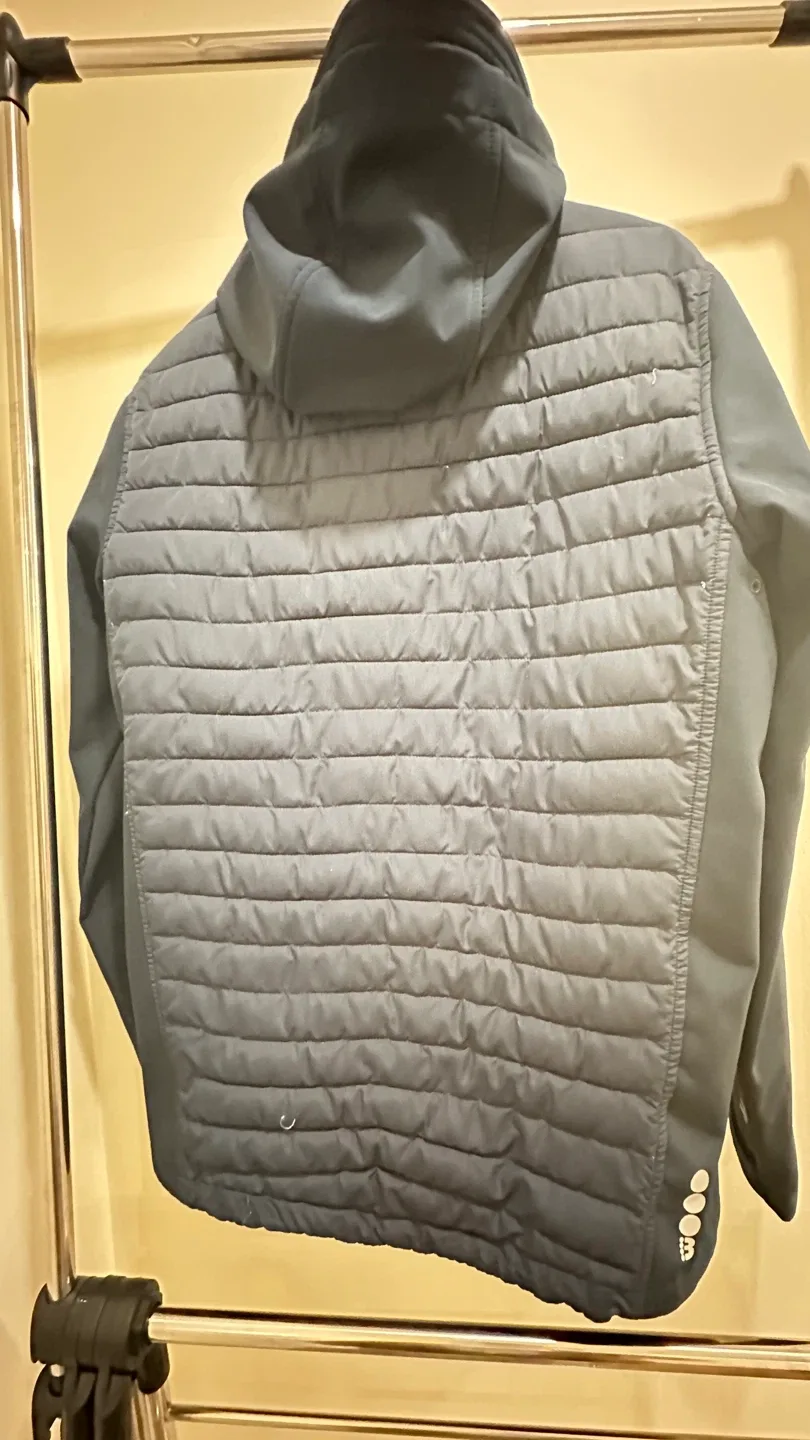 Bench. Hooded Padded Jacket - Size M/M image indicator(4)