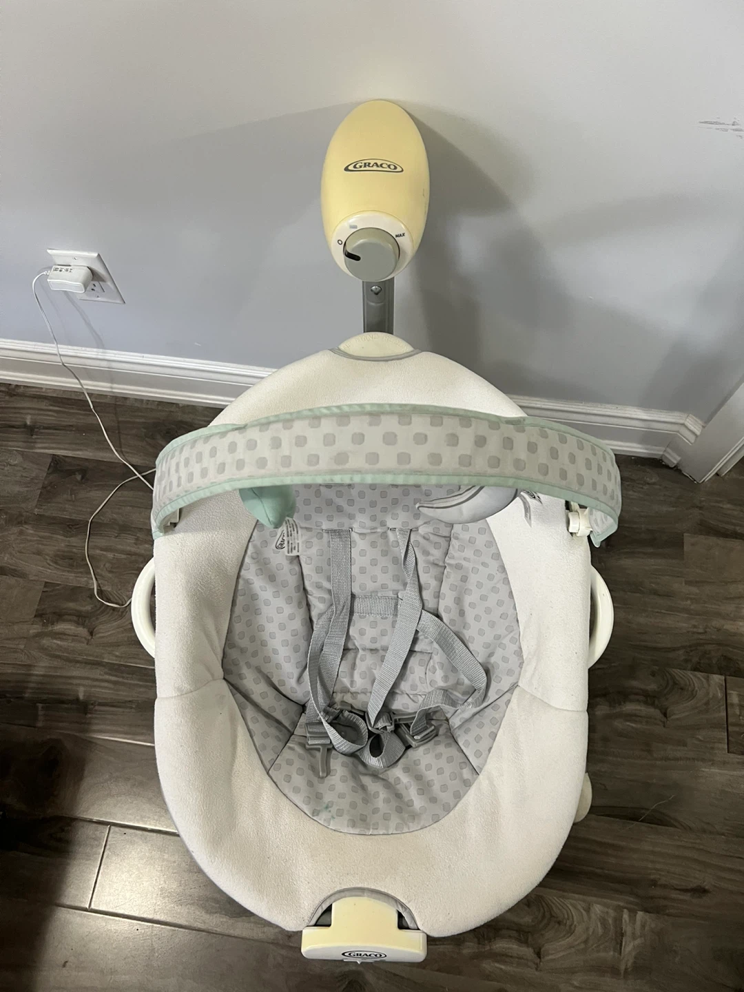 Electronic Graco Baby Swing