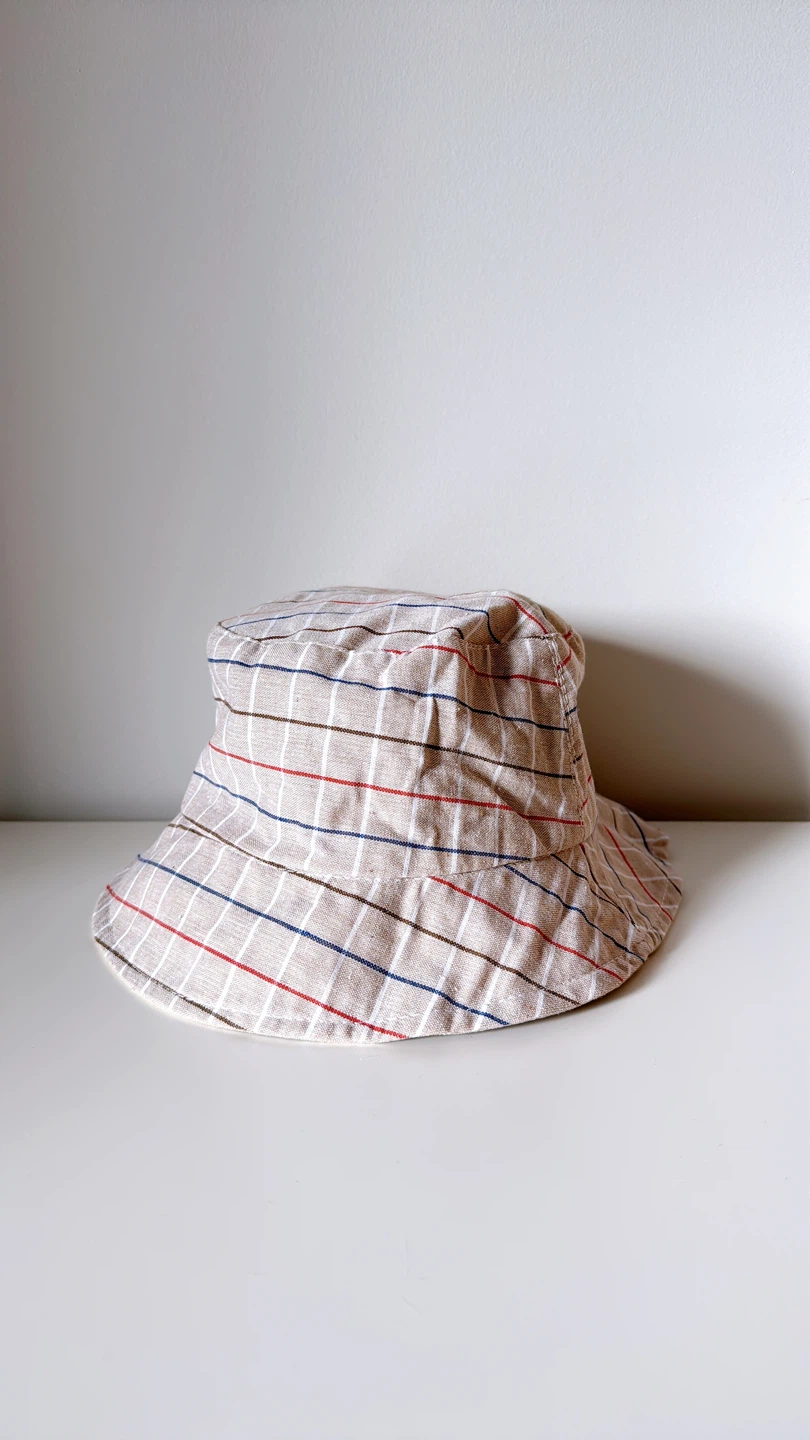 Beige Bucket Hat - photo 2