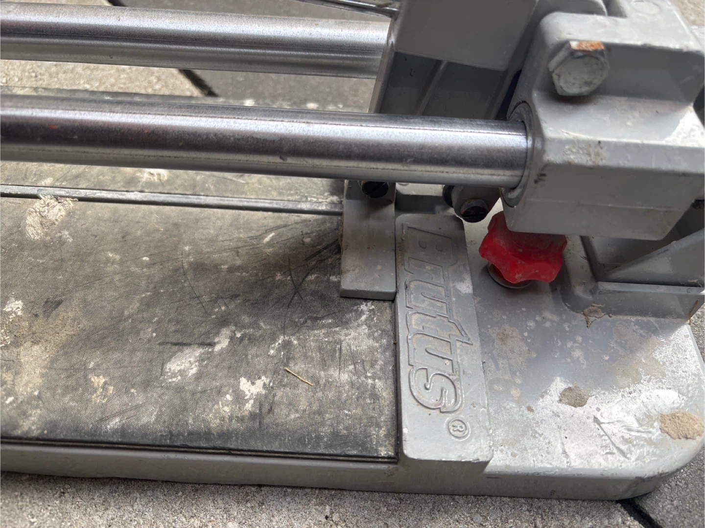 Brutus Tile Cutter - photo 2