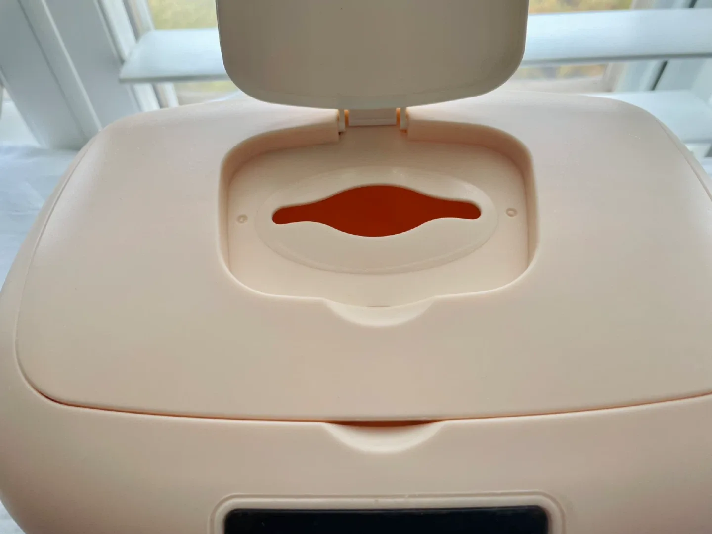 Pink Baby Wipe Warmer (Avec maman) image indicator(6)