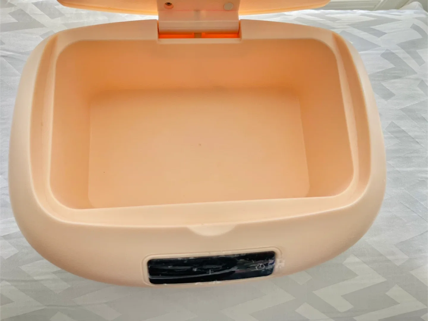 Pink Baby Wipe Warmer (Avec maman) image indicator(7)