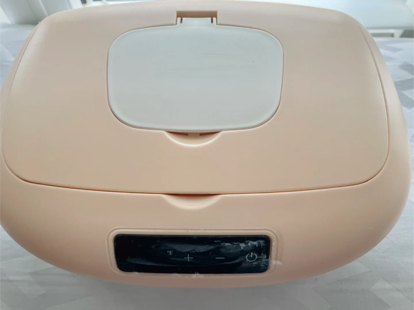 Pink Baby Wipe Warmer (Avec maman) image indicator(5)