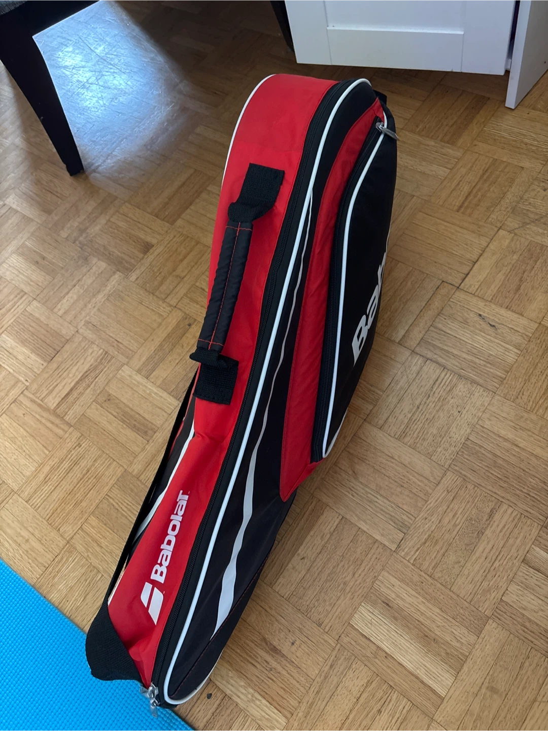 Babolat Tennis Racquet Bag - Red & Black