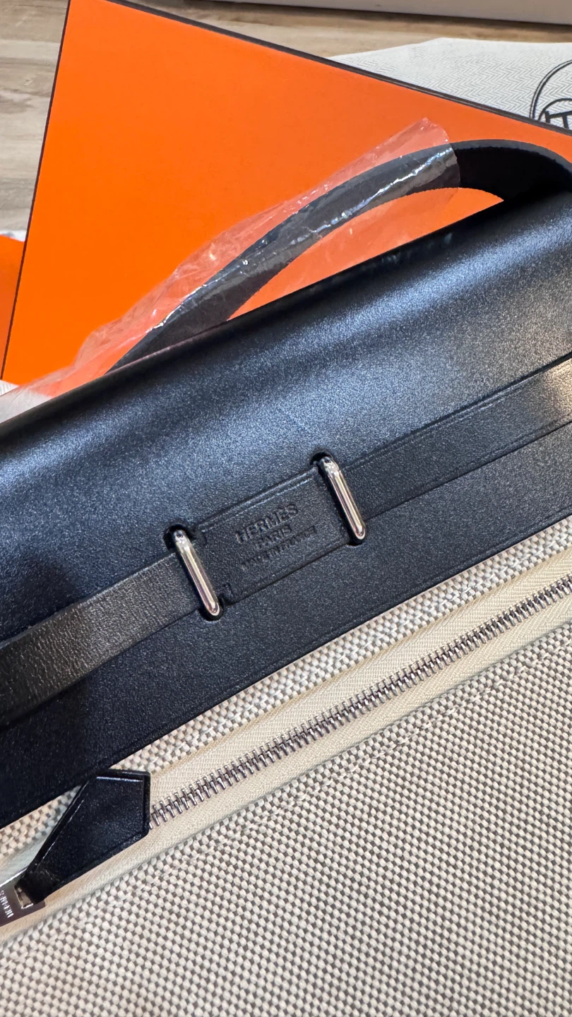 Hermès Mini Herbag Zip - photo 5