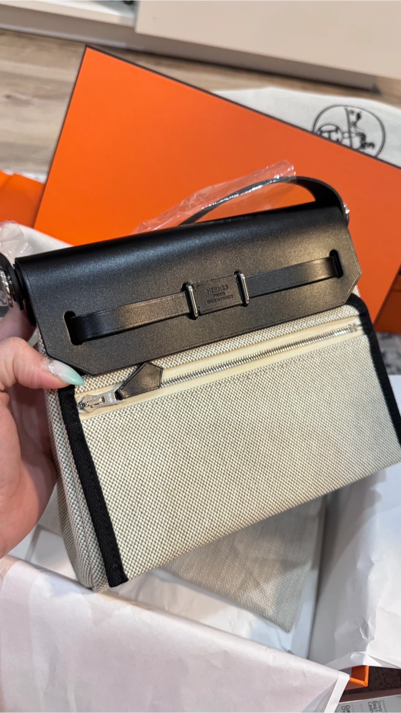 Hermès Mini Herbag Zip - photo 4