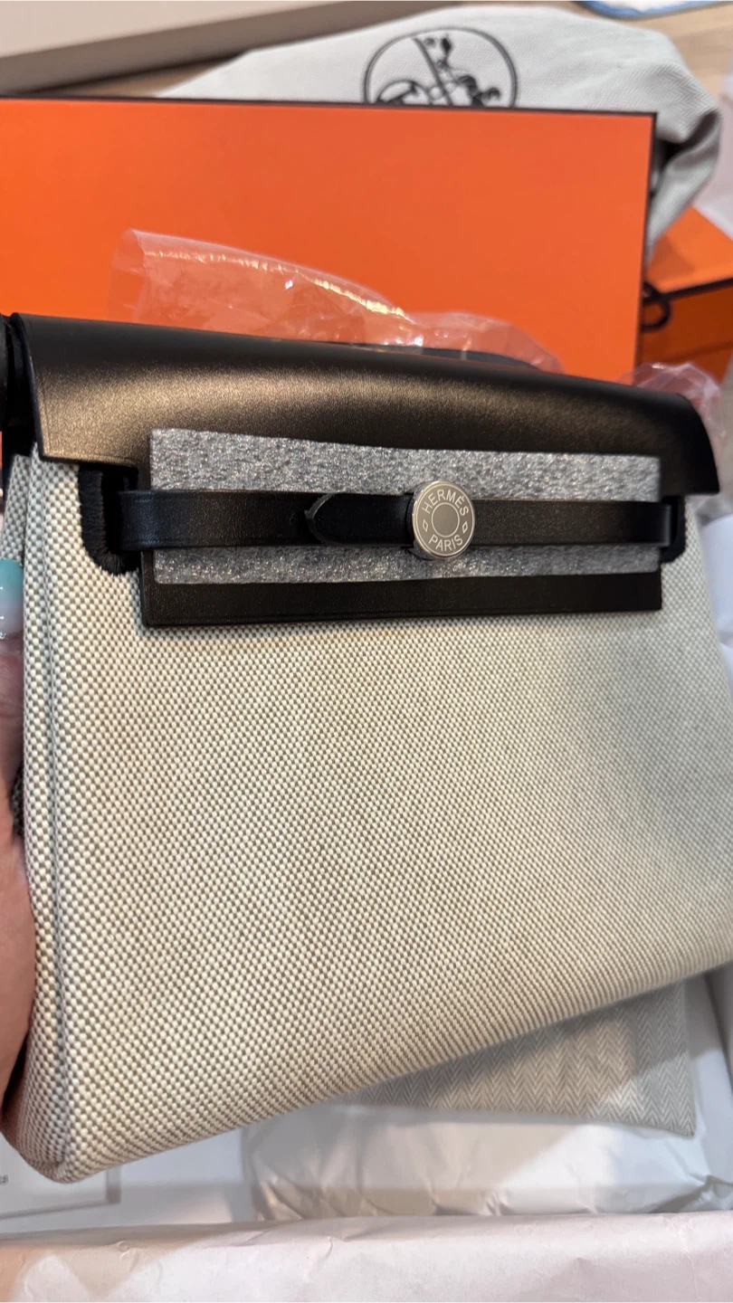 Hermès Mini Herbag Zip - photo 3