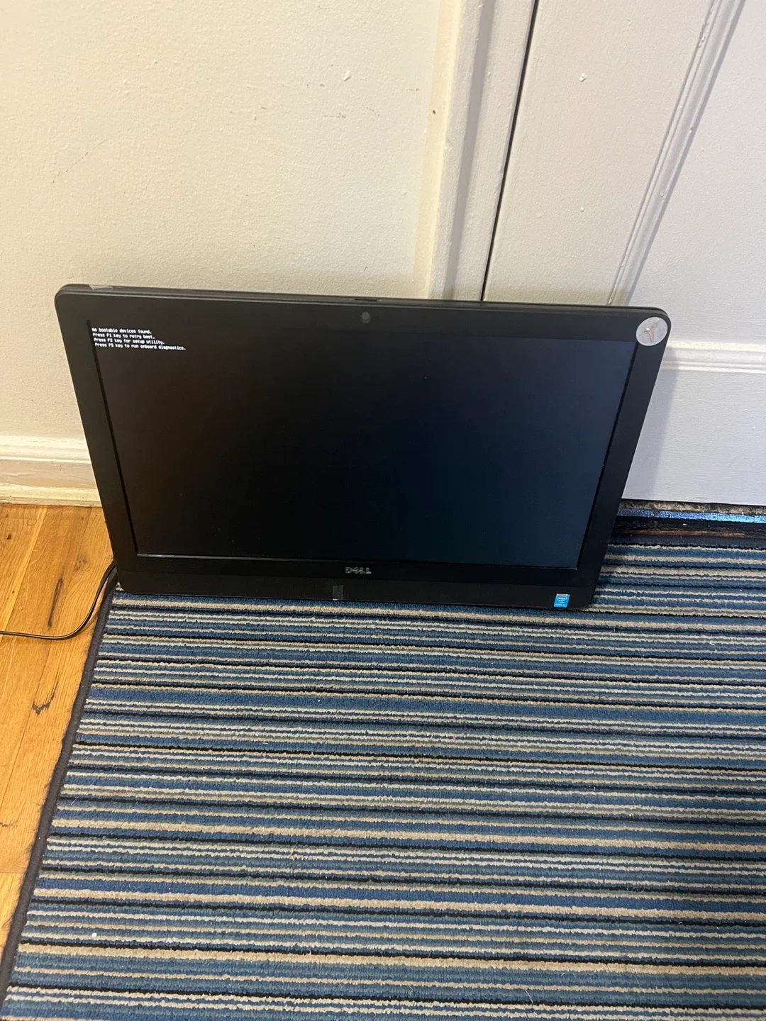 Dell All-in-One Desktop Computer