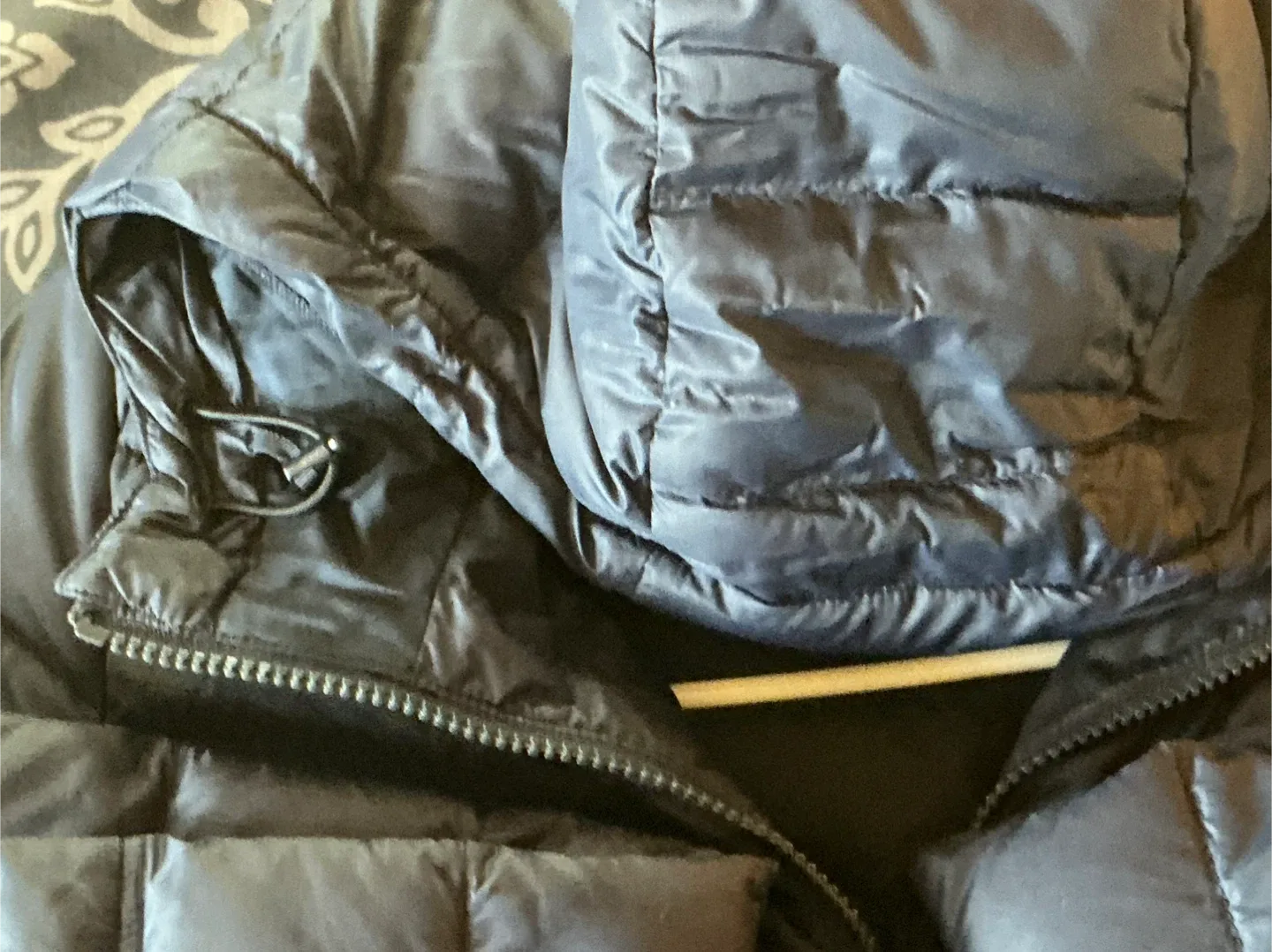 The North Face XS Puffer Jacket image indicator(7)