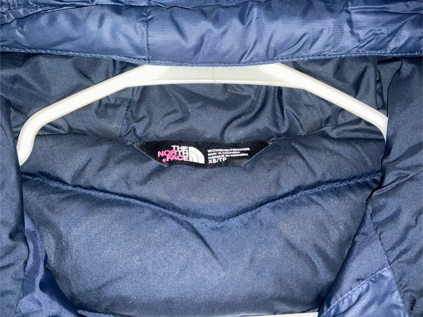 The North Face XS Puffer Jacket image indicator(3)