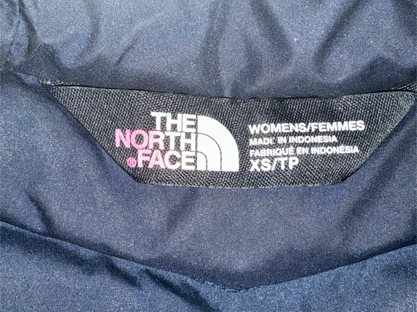 The North Face XS Puffer Jacket image indicator(2)