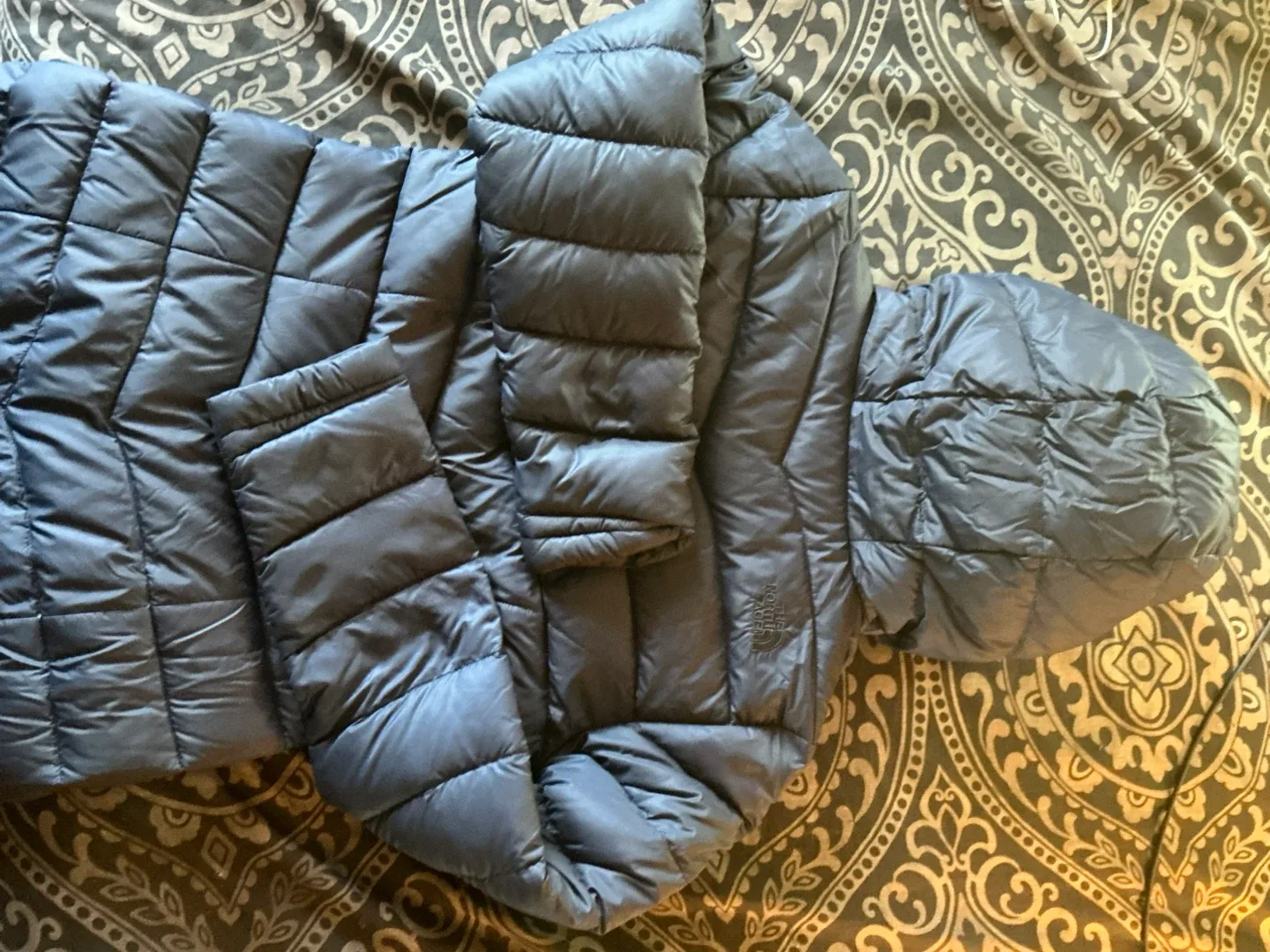 The North Face XS Puffer Jacket image indicator(10)