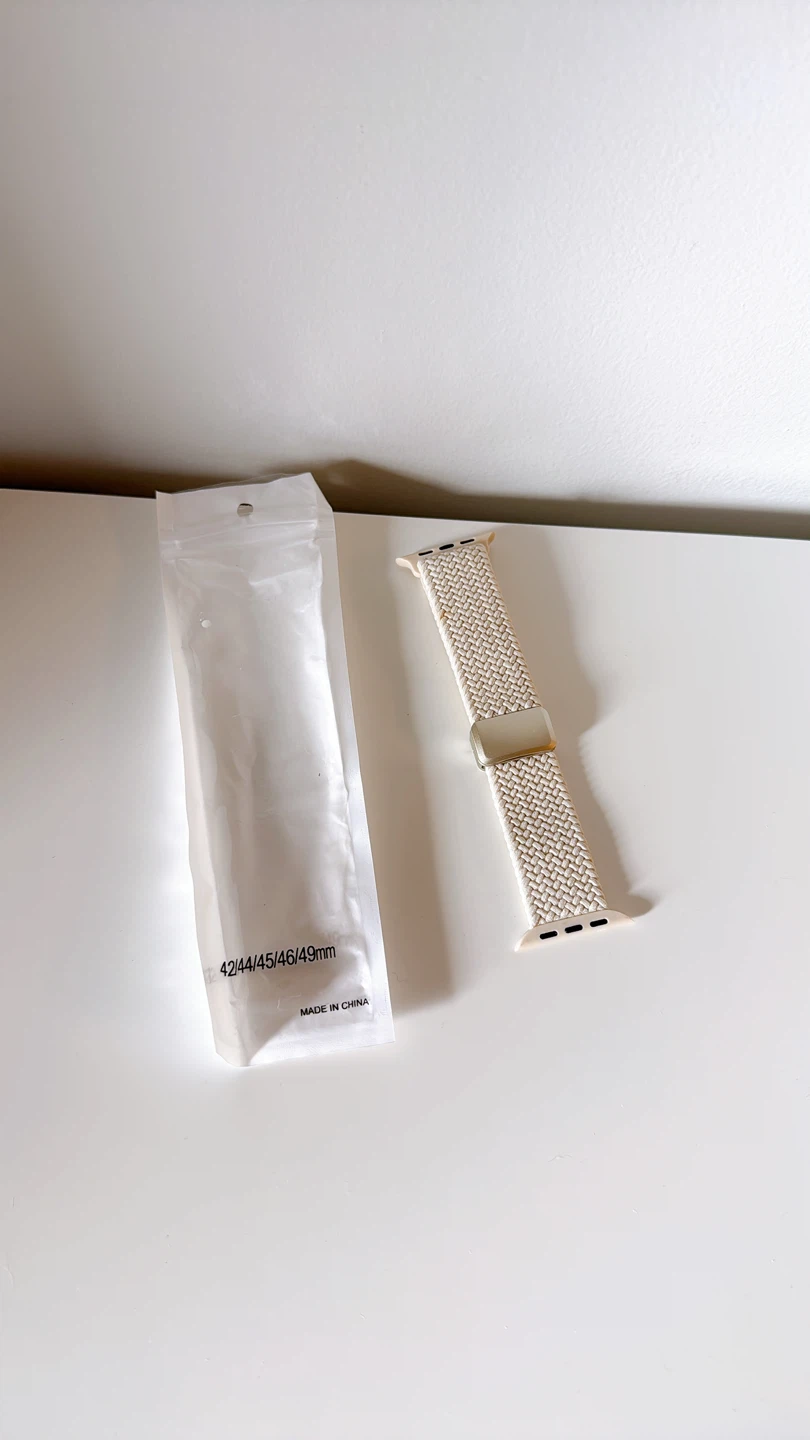 Apple Watch Braided Loop Band 42/44/45/46/49mm