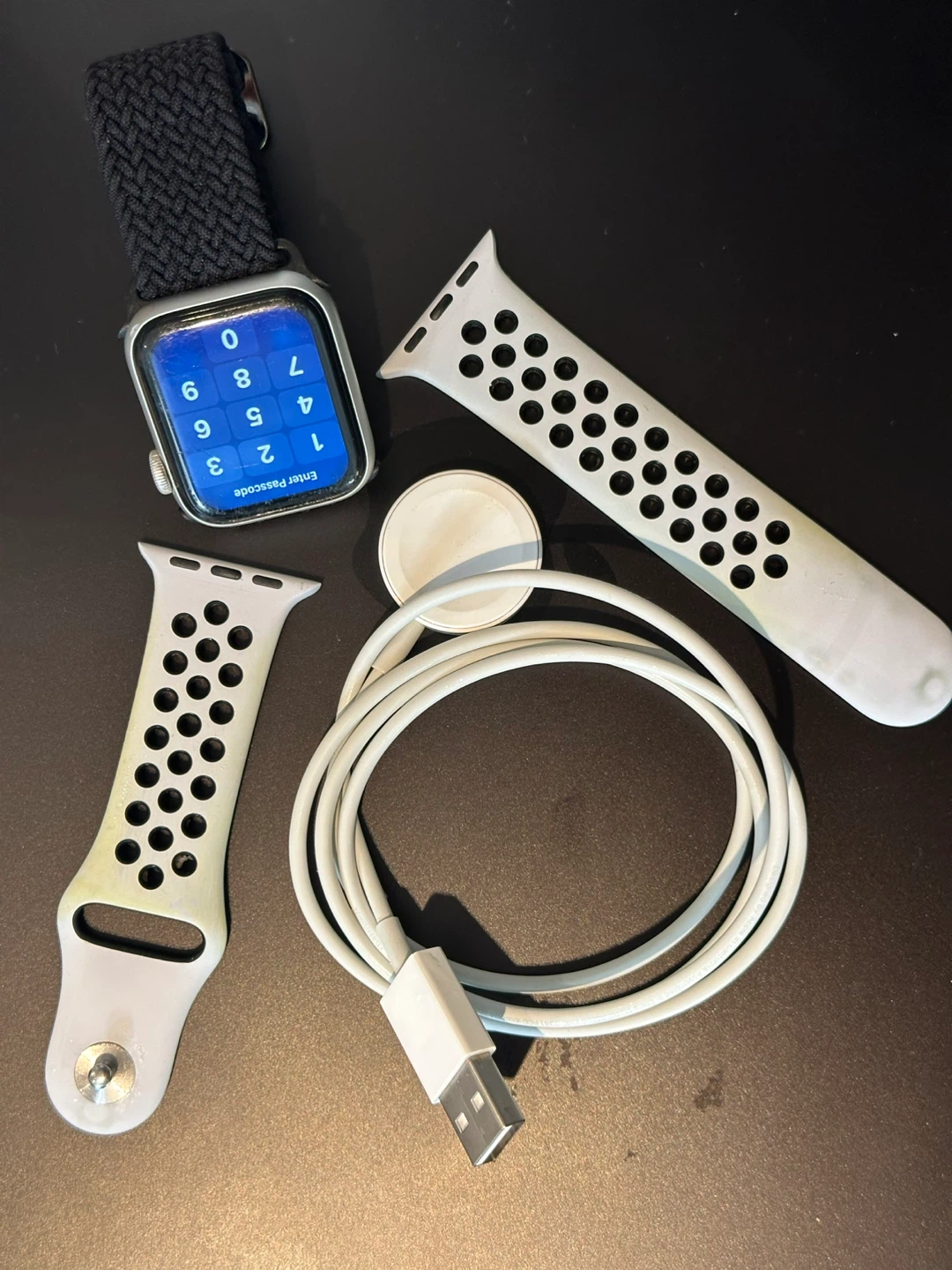 Apple Watch 5 Nike - photo 2