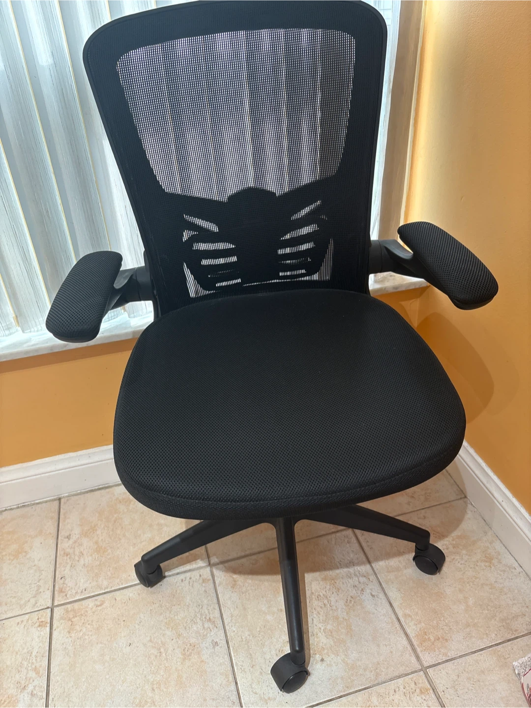 Black Office Chair