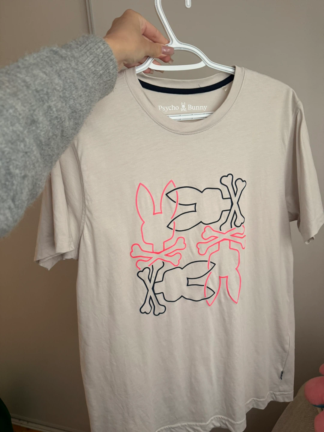 Psycho Bunny Rodman Graphic Tee - Size 5 - photo 3
