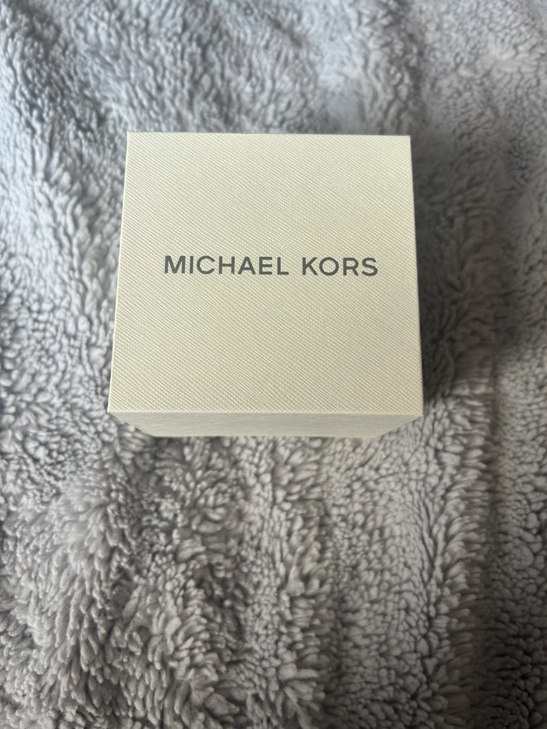 Michael Kors White Watch with Box - photo 2