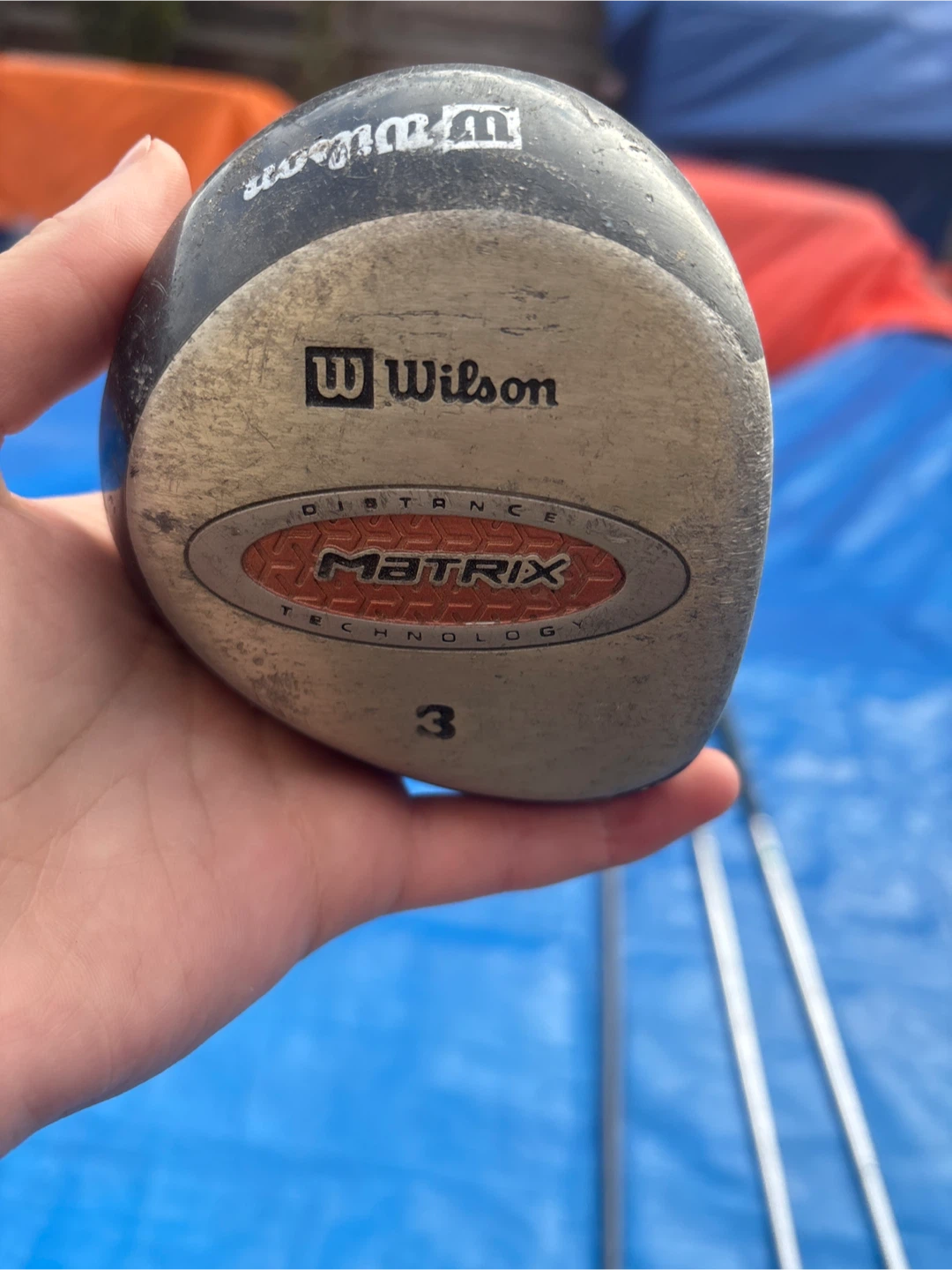 Wilson Pro Staff PT & Heritage Golf Clubs - photo 2