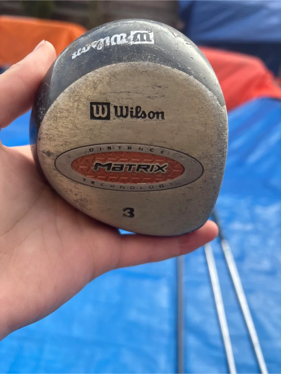 Wilson Pro Staff PT & Heritage Golf Clubs image indicator(2)