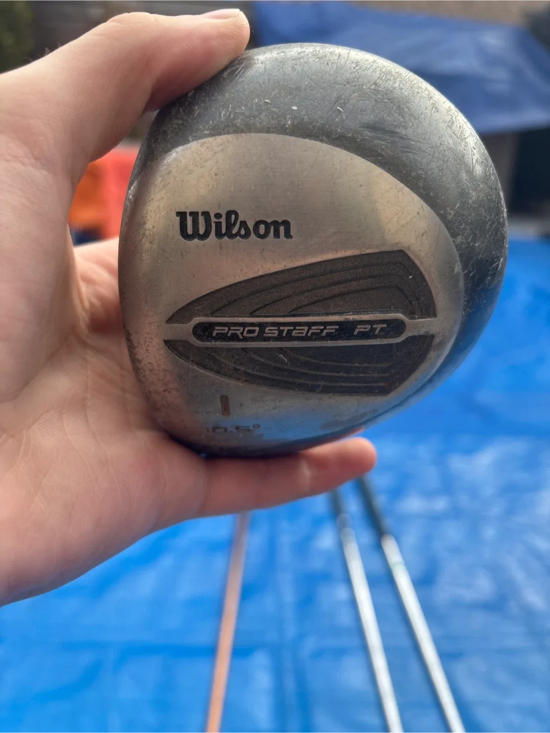 Wilson Pro Staff PT & Heritage Golf Clubs image indicator(3)