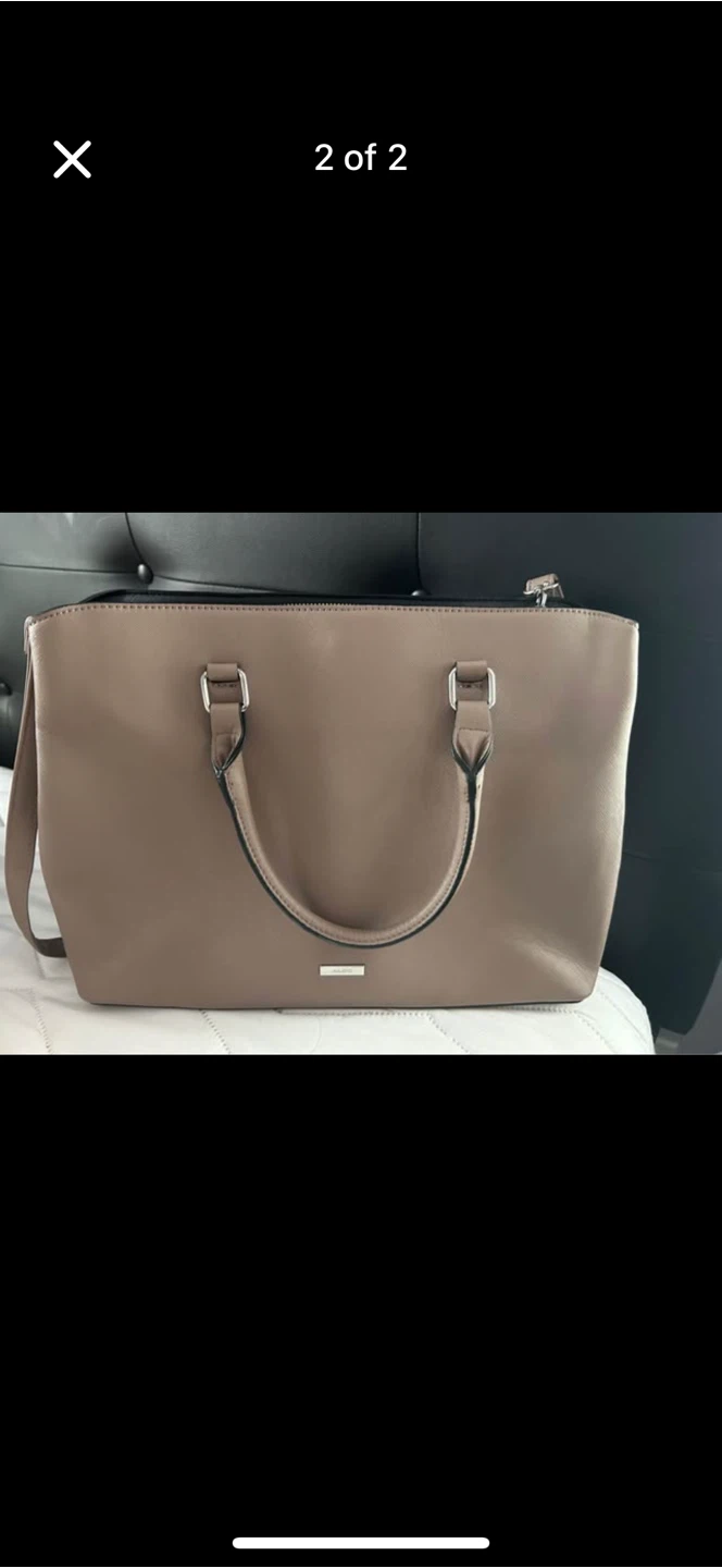 Aldo Beige Tote Bag - photo 2