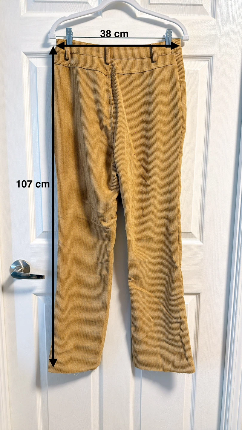 Corduroy Pants - Size 38cm - photo 2