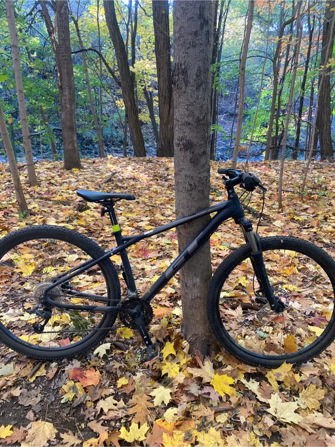 GT avalanche Mountain Bike medium image indicator(3)