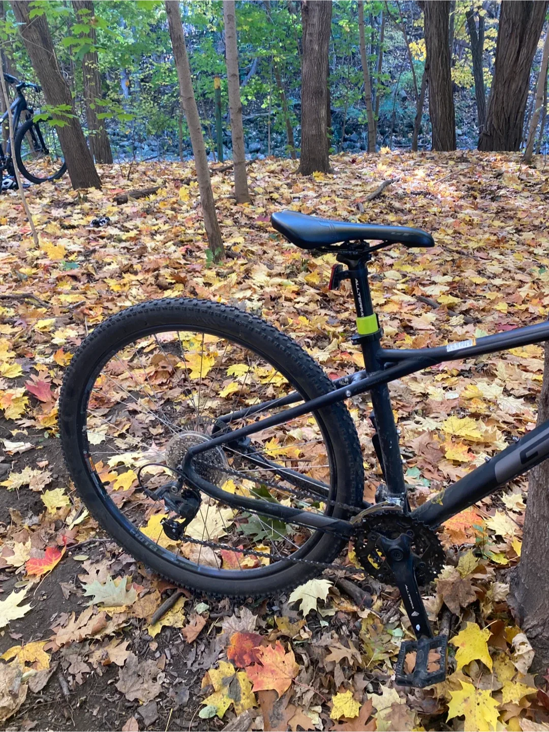 GT avalanche Mountain Bike medium image indicator(4)