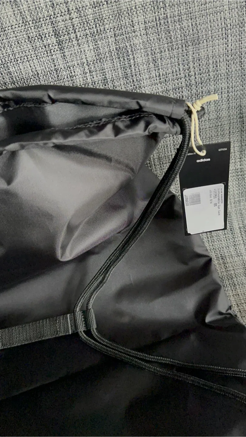 Adidas Gym Bag - Black image indicator(3)