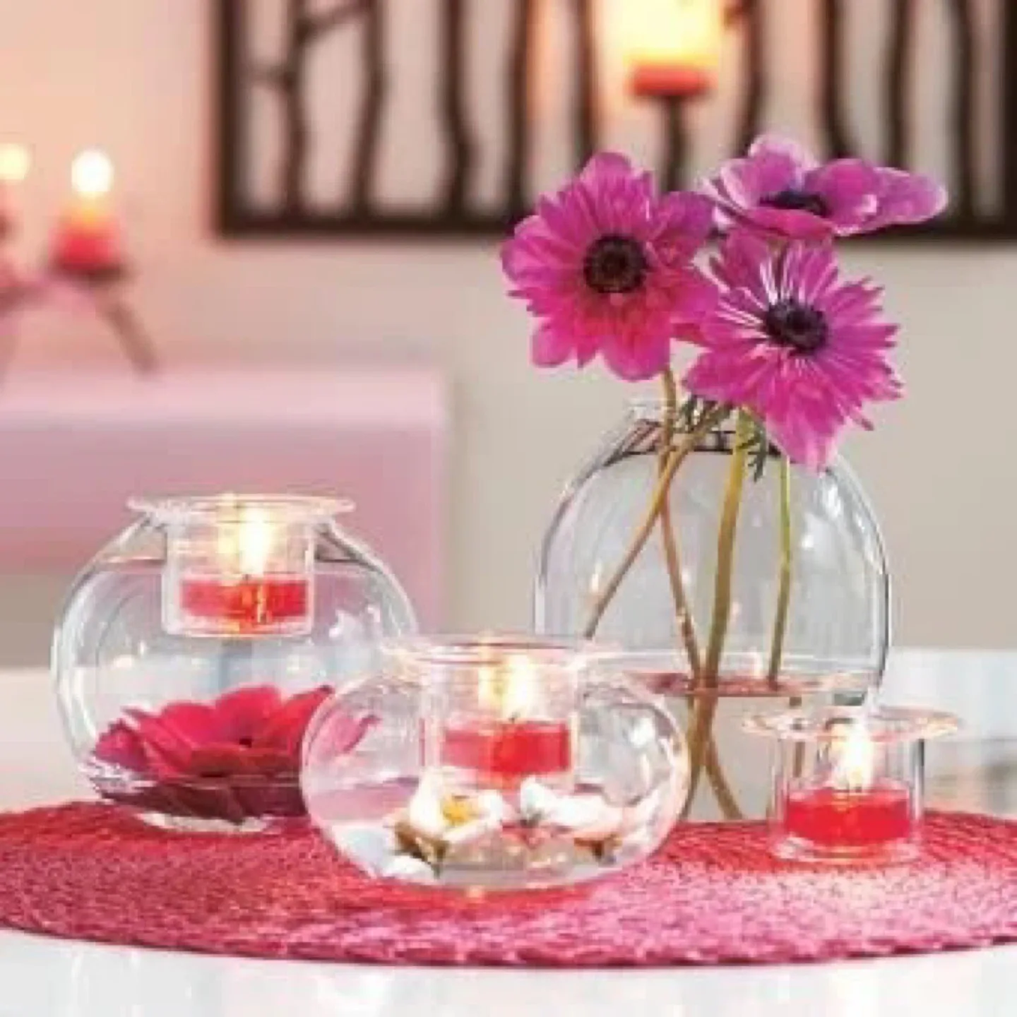 Clearly Creative PartyLite Votive Holders image indicator(3)