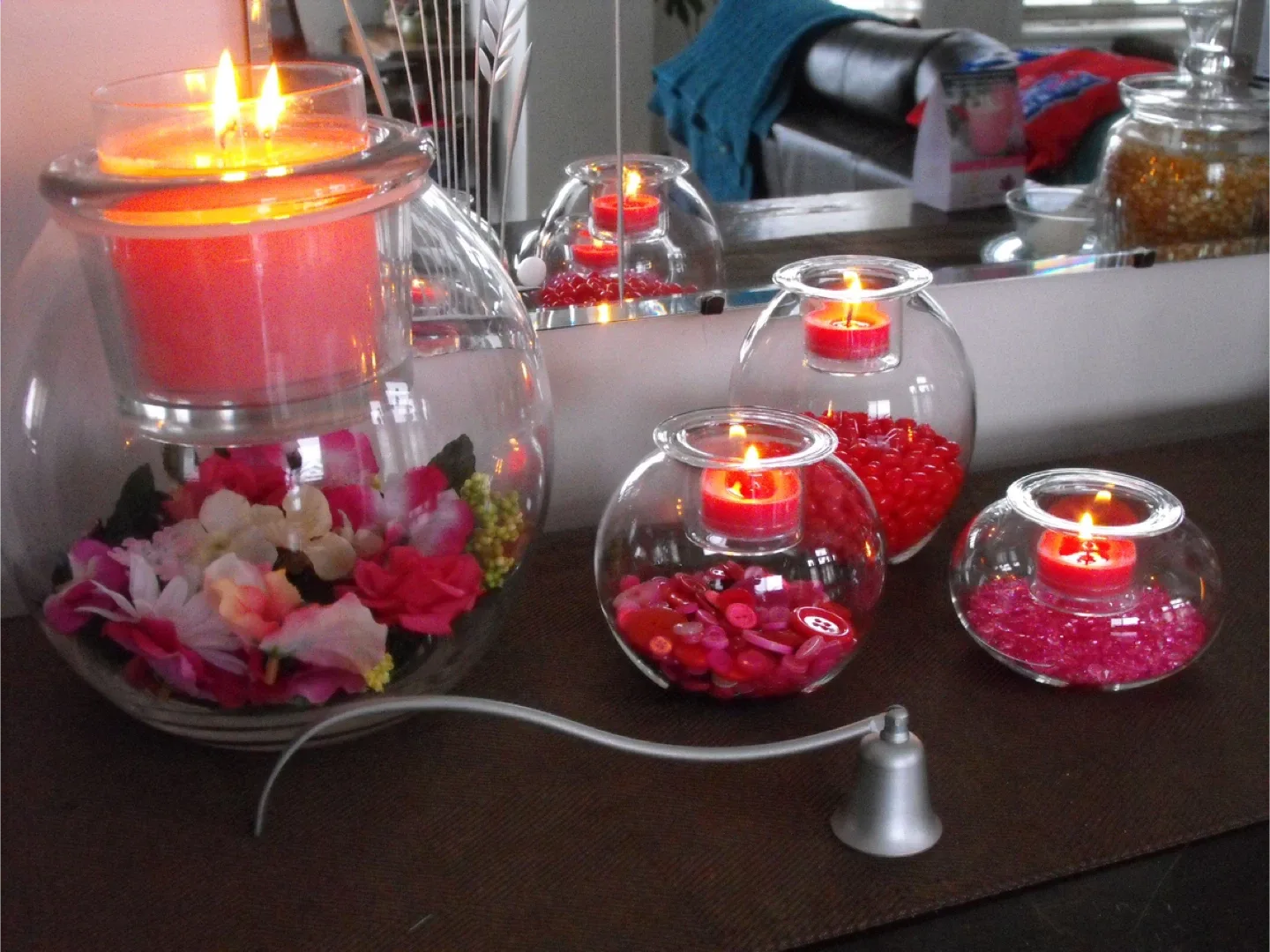 Clearly Creative PartyLite Votive Holders image indicator(4)