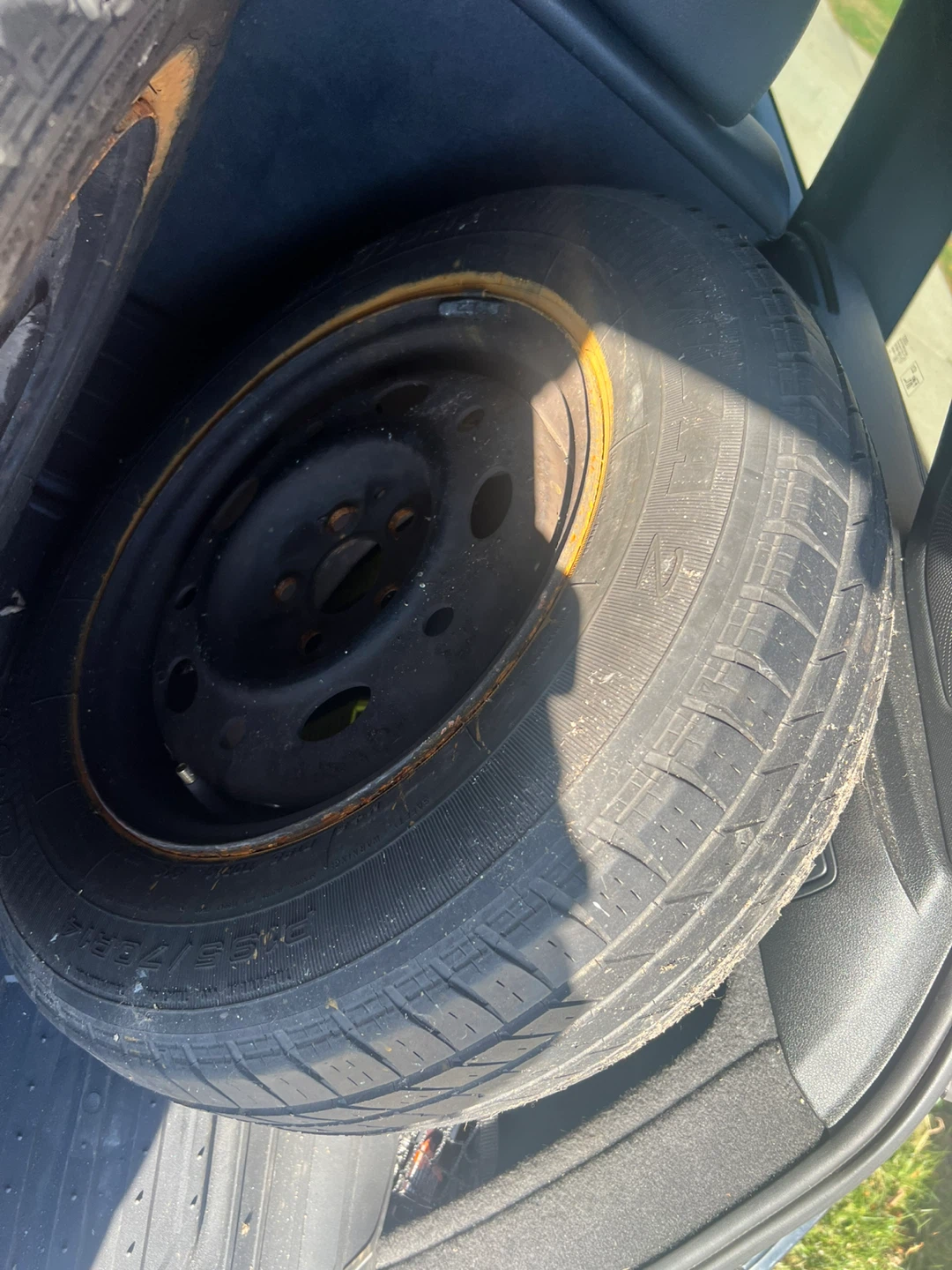 Used Tires - Set of Four - photo 2