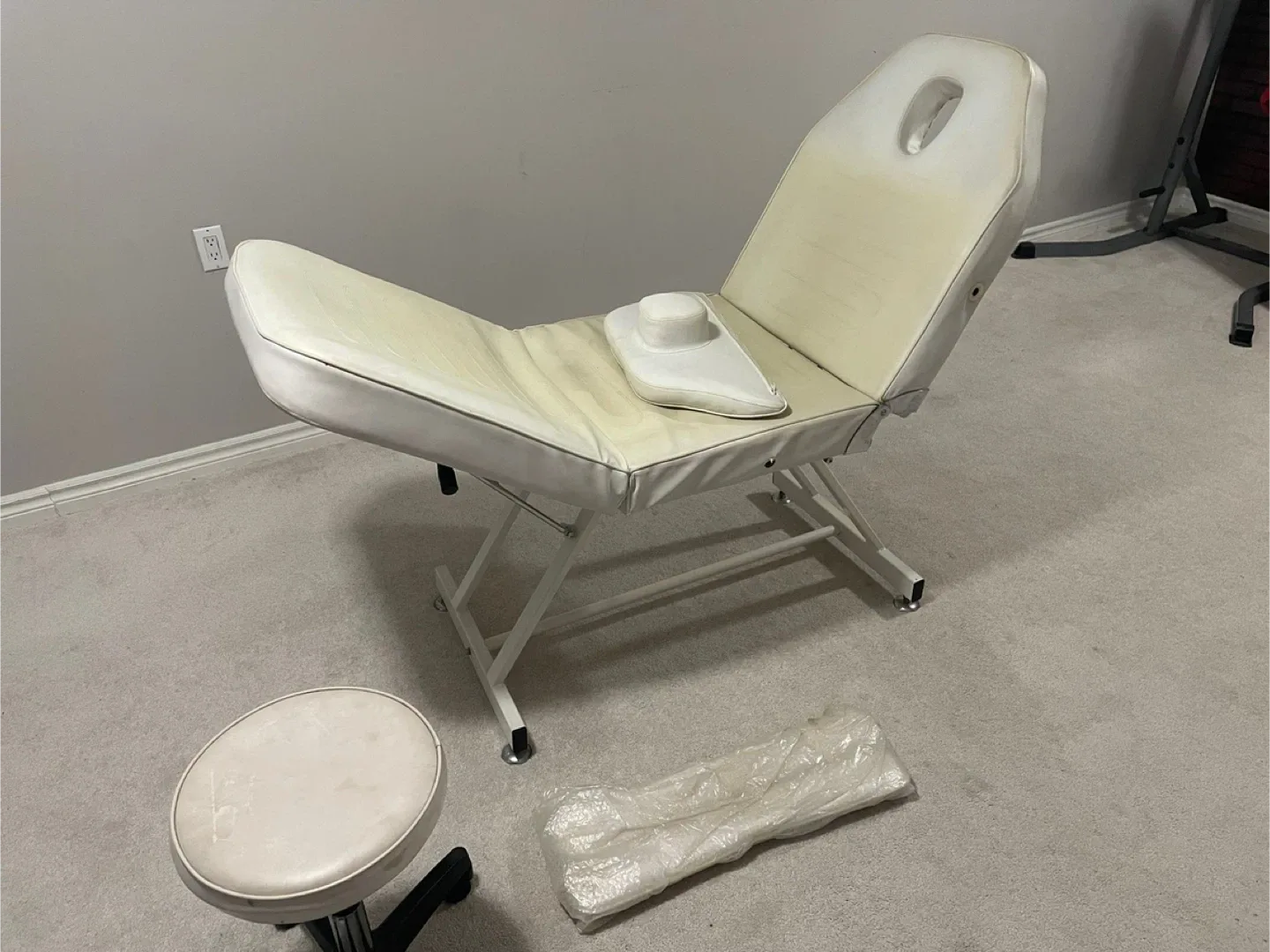 Massage Bed/Facial bed/Chair image indicator(4)