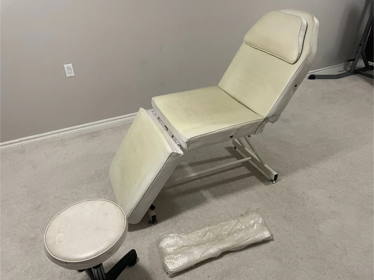 Massage Bed/Facial bed/Chair image indicator(2)