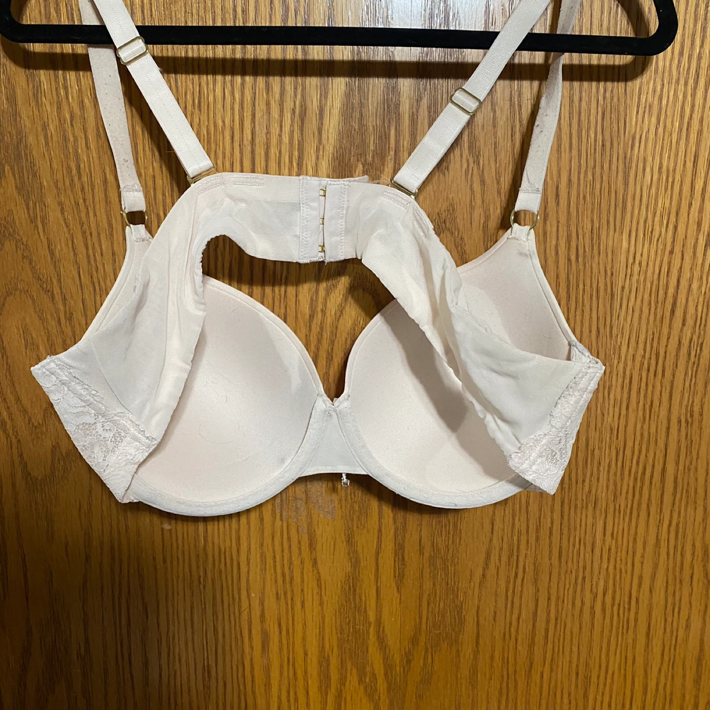 Ashley Graham Lace and Micro Fiber Icon T-shirt Bra - photo 2