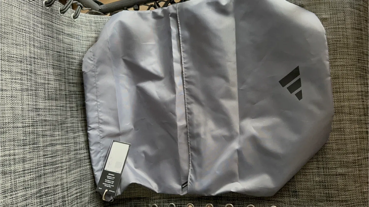 Adidas Gym Sack Bag - Grey image indicator(4)