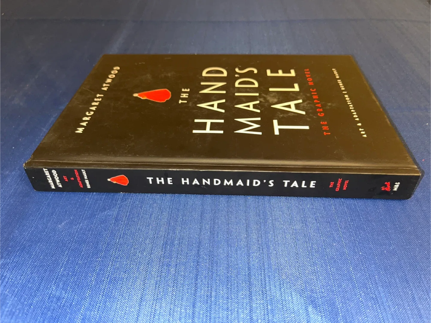 The Handmaid's Tale: The Graphic Novel by Margaret Atwood thumbnail