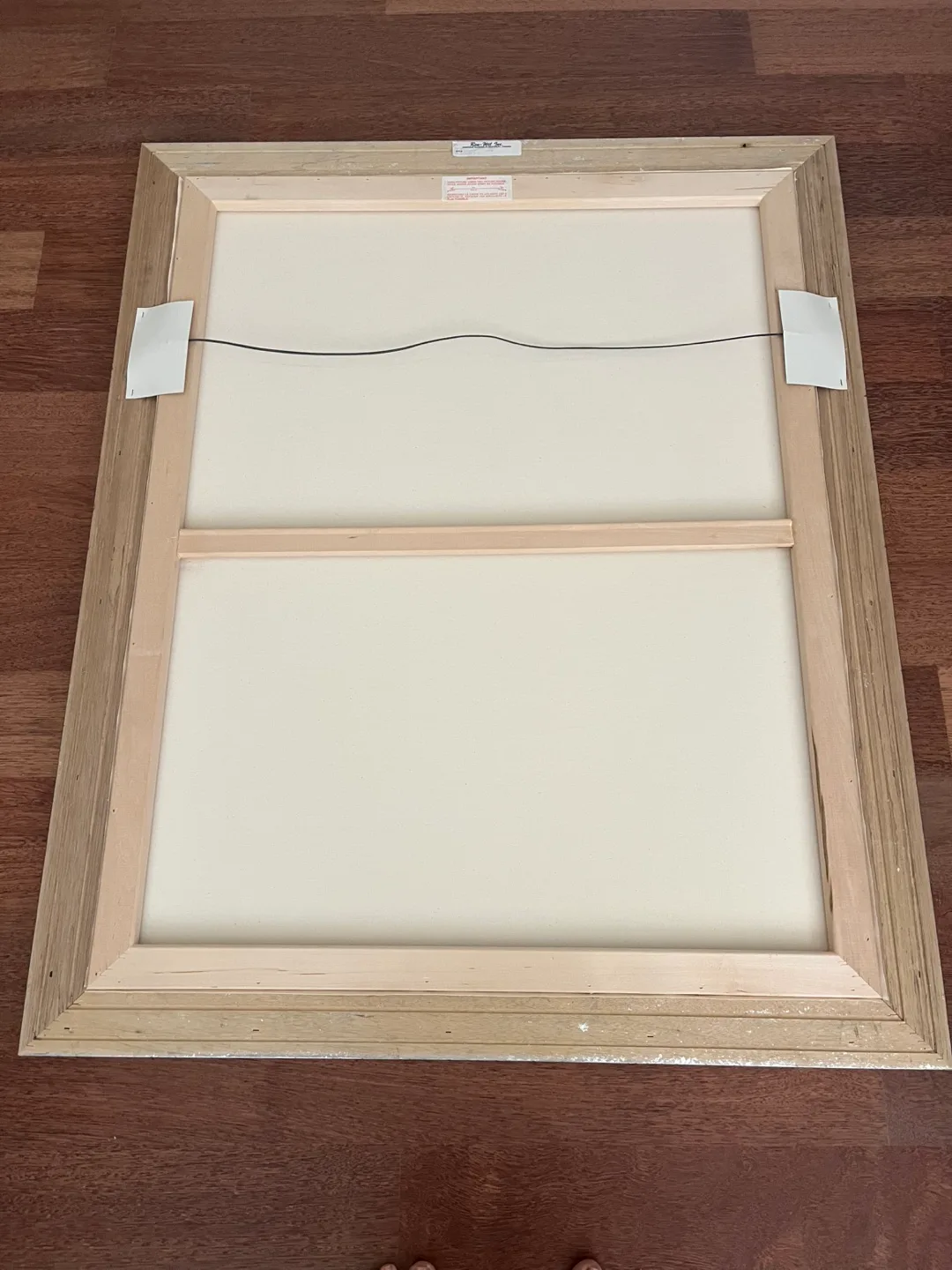 Ren-Wil Inc Framed Floral painting on canvas image indicator(3)