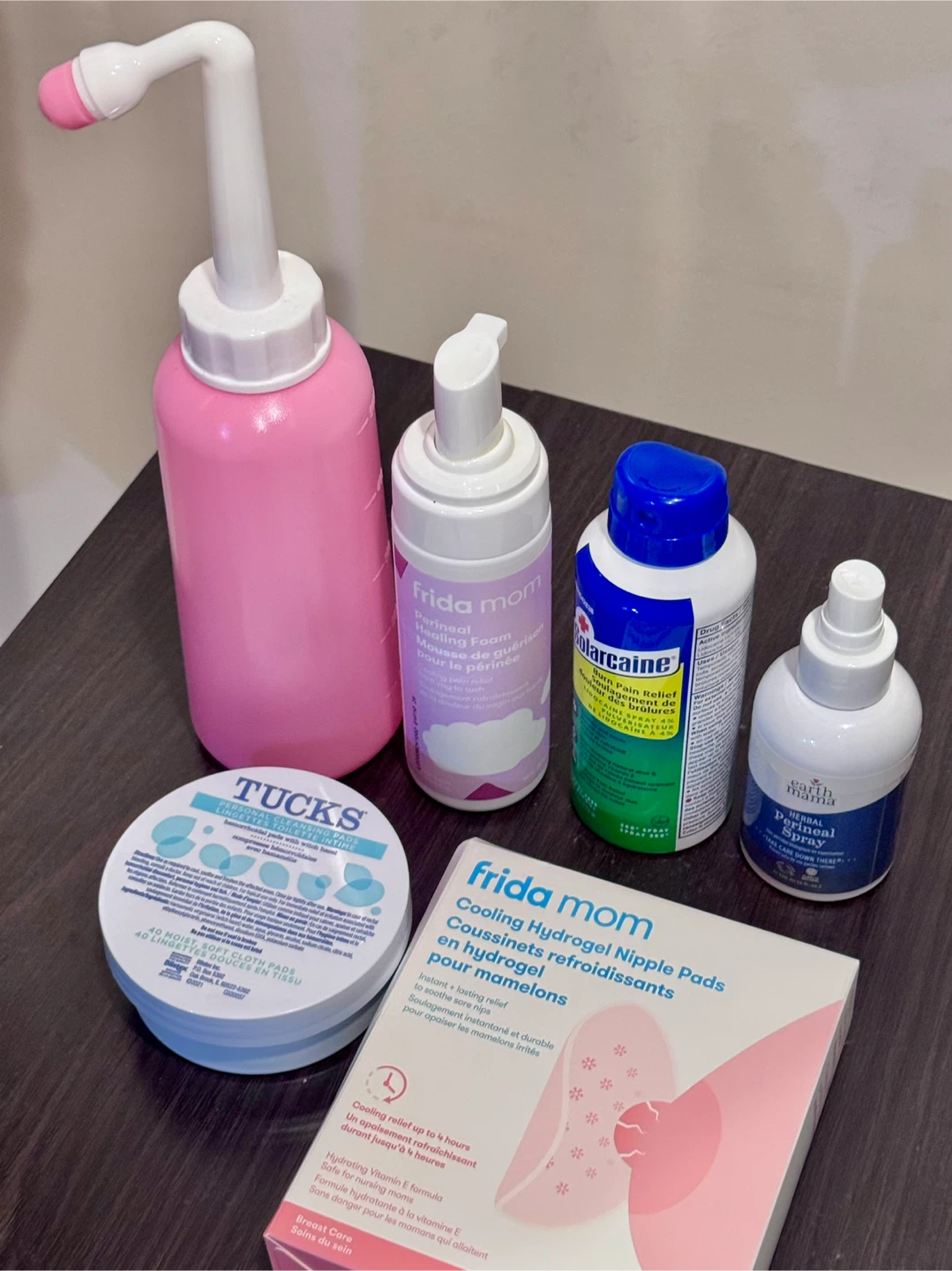 🩷 Postpartum Recovery Essentials Bundle – FREE 🩷