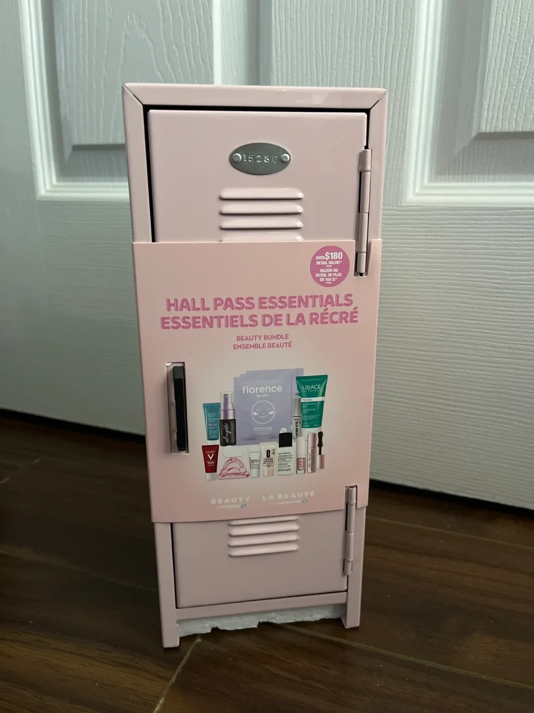 Beauty Essentials Locker Bundle thumbnail