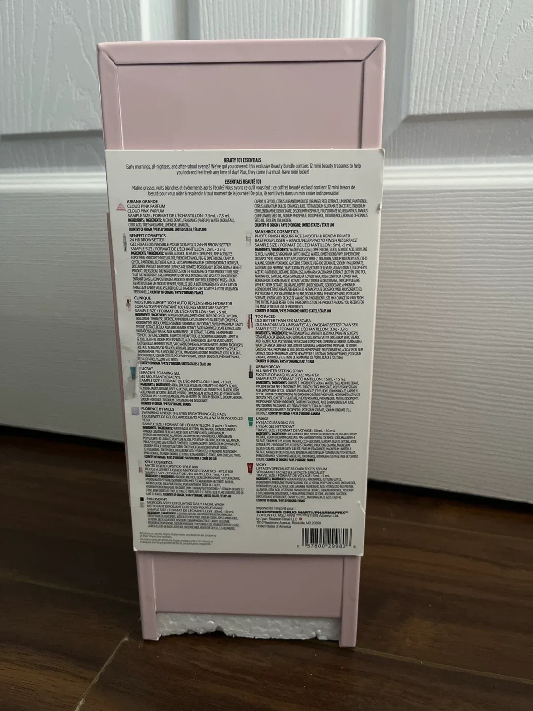 Beauty Essentials Locker Bundle image indicator(2)