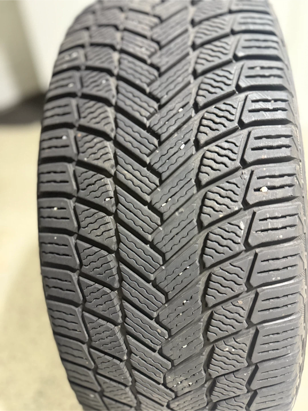 Michelin X-Ice Snow SUV 235/55R19 Winter Tires - Set of 4 - photo 3