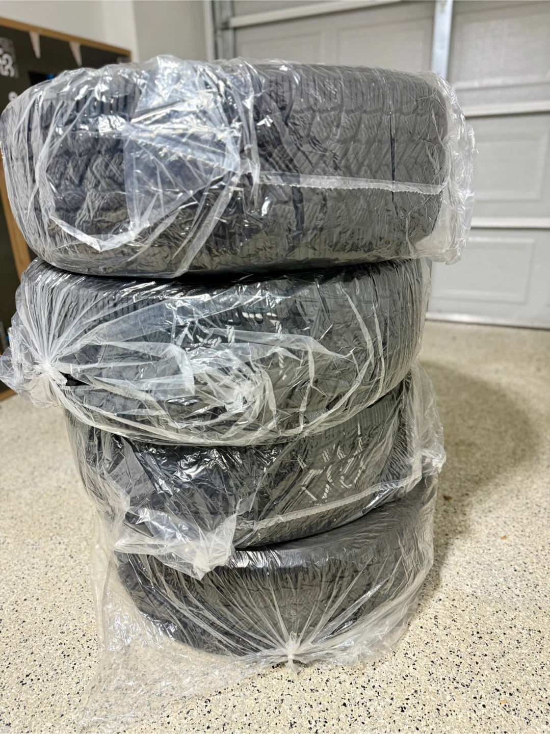 Michelin X-Ice Snow SUV 235/55R19 Winter Tires - Set of 4 - photo 5